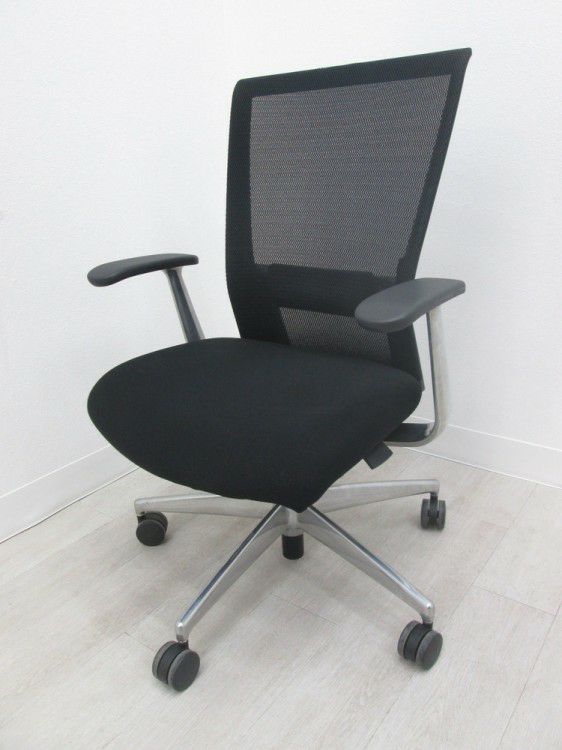 コクヨFOSTER CARINO（フォスターカリノ）チェア 固定肘付フォスターカリノチェア 商品画像1