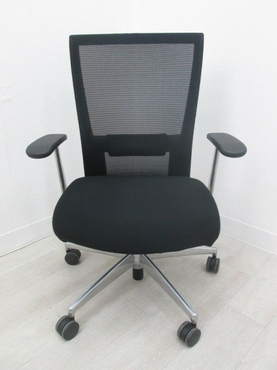 コクヨFOSTER CARINO（フォスターカリノ）チェア 固定肘付フォスターカリノチェア 商品画像2