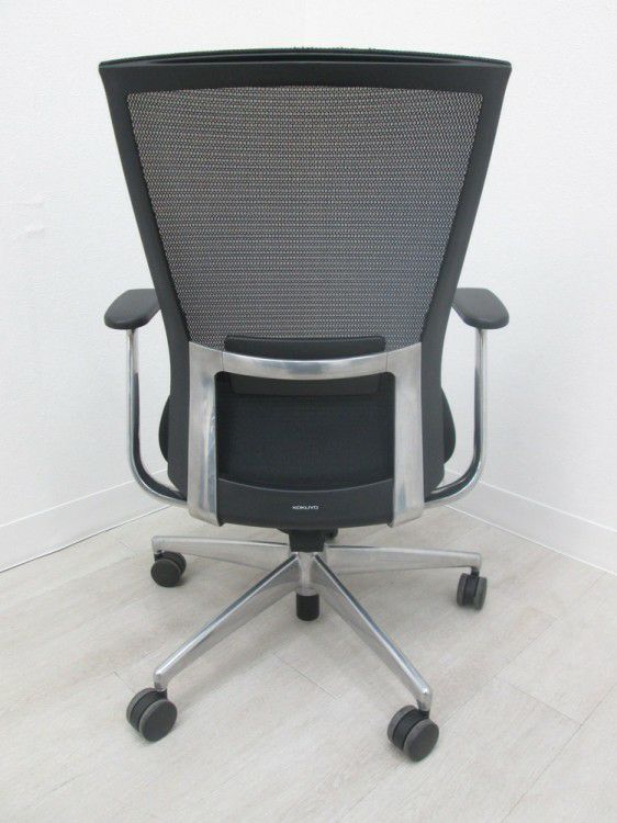 コクヨFOSTER CARINO（フォスターカリノ）チェア 固定肘付フォスターカリノチェア 商品画像4