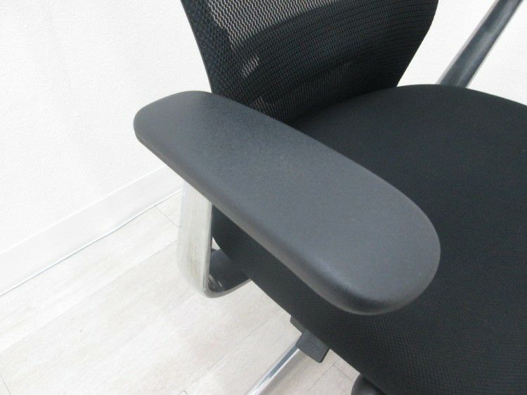 コクヨFOSTER CARINO（フォスターカリノ）チェア 固定肘付フォスターカリノチェア 商品画像6