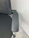 イトーキノート(nort)チェア 可動肘付ノートチェア 商品画像8