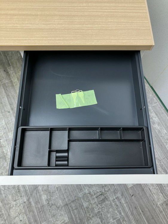 イトーキCZRシリーズ 1400両袖デスク 商品画像8