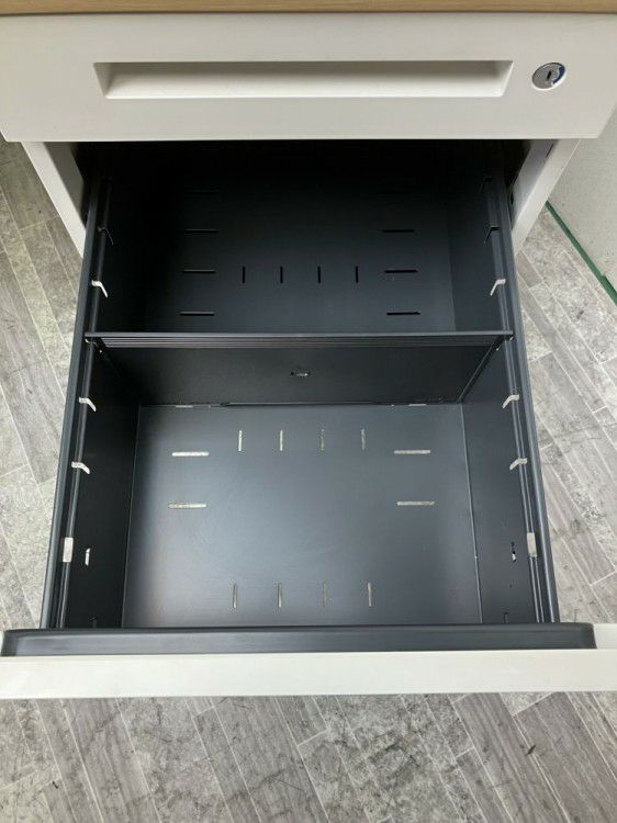 イトーキCZRシリーズ 1400両袖デスク 商品画像9