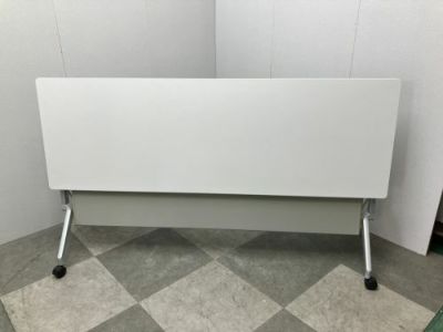 コクヨLeafline(リーフライン)シリーズ 1800サイドスタックテーブル 商品画像1