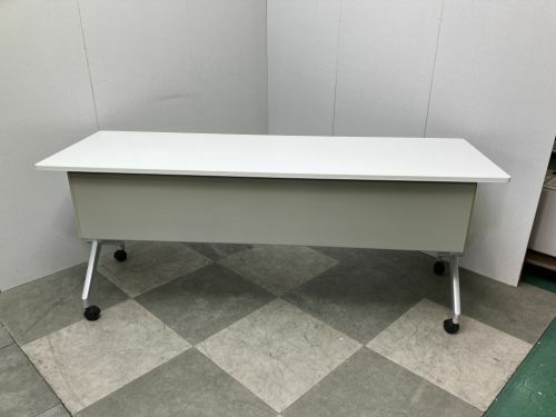 コクヨLeafline(リーフライン)シリーズ 1800サイドスタックテーブル 商品画像3