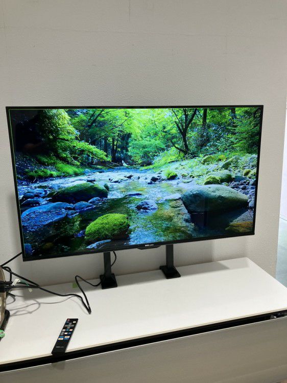 43インチ液晶ディスプレイ+卓上スタンドセット 商品画像1