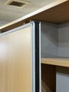 5連L型パーテーション 商品画像11