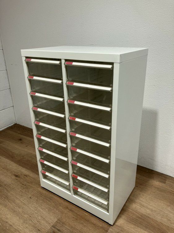 クリアトレーキャビネット 商品画像1