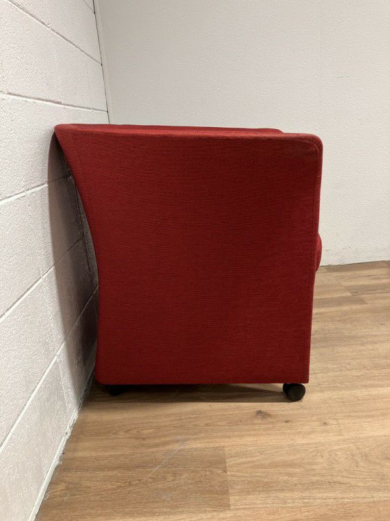 コクヨCOLTEA(コルテア)シリーズ ラウンジチェア4脚セット 商品画像5