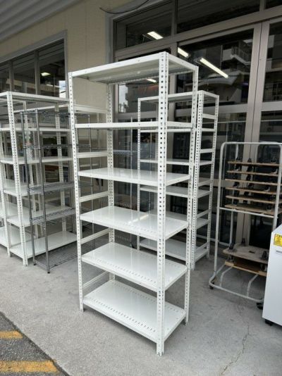 63型シリーズ 軽量棚 商品画像1