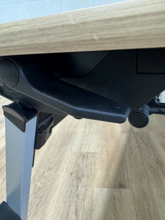 イトーキHXシリーズ 平行スタックテーブル 商品画像5