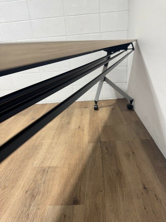 イトーキHXシリーズ 平行スタックテーブル 商品画像6