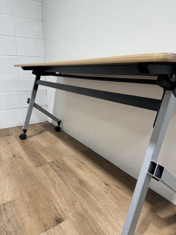 イトーキHXシリーズ 平行スタックテーブル 商品画像5