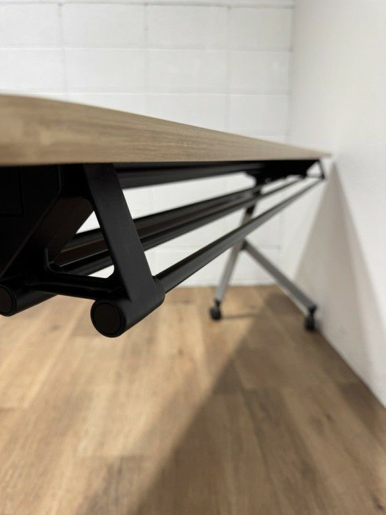 イトーキHXシリーズ 平行スタックテーブル 商品画像7