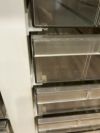 豊国工業クリアトレーキャビネット 商品画像11