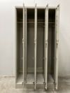 コクヨLKシリーズ　（コクヨ） 4人用ロッカー 商品画像3