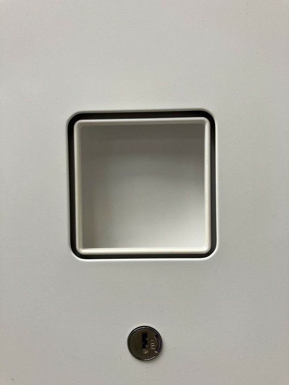 オカムラレクトラインシリーズ 両開き上下書庫 商品画像2