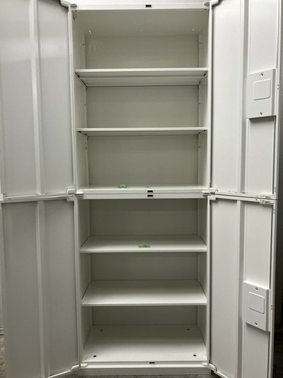 オカムラレクトラインシリーズ 両開き上下書庫 商品画像3