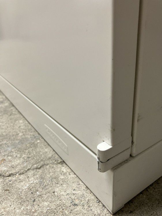 オカムラレクトラインシリーズ 両開き上下書庫 商品画像6