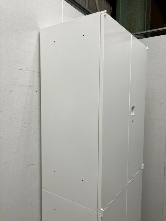 オカムラレクトラインシリーズ 両開き上下書庫 商品画像7