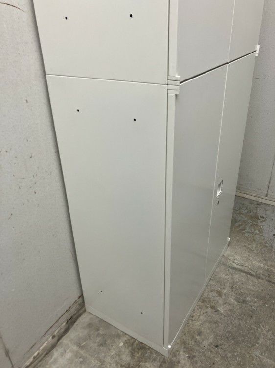 オカムラレクトラインシリーズ 両開き上下書庫 商品画像8