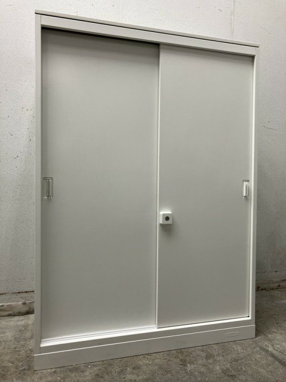 オカムラレクトラインシリーズ スライド書庫 商品画像1