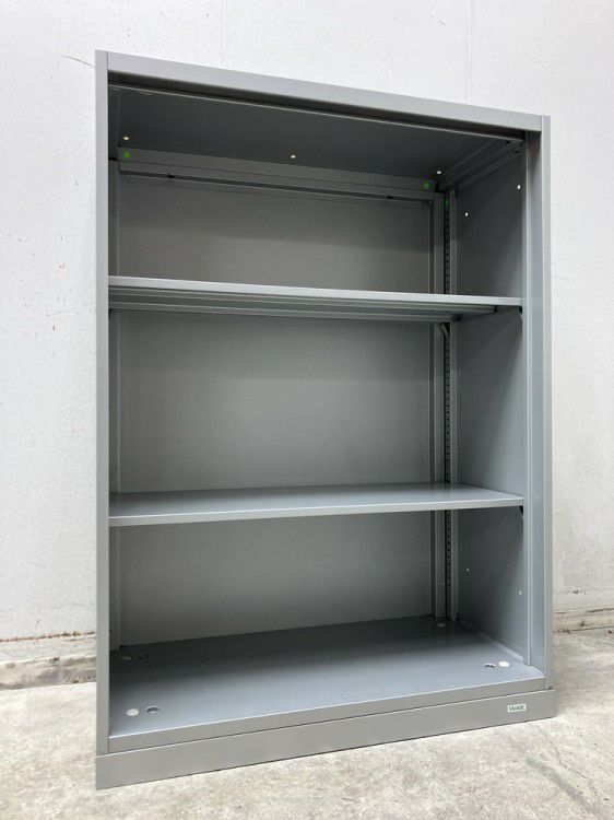 オカムラVILLAGE(ビラージュ)シリーズ オープン書庫 商品画像1