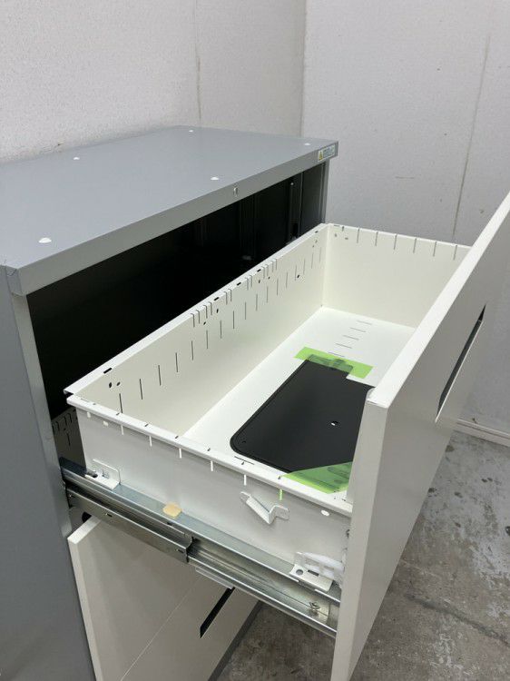 オカムラVILLAGE(ビラージュ)シリーズ ラテラル書庫 商品画像3