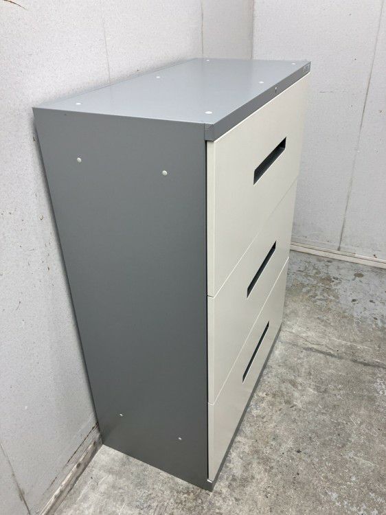 オカムラVILLAGE(ビラージュ)シリーズ ラテラル書庫 商品画像6