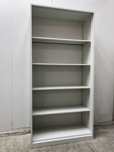東京鋼器MASTER(マスター)シリーズ オープン書庫 商品画像1