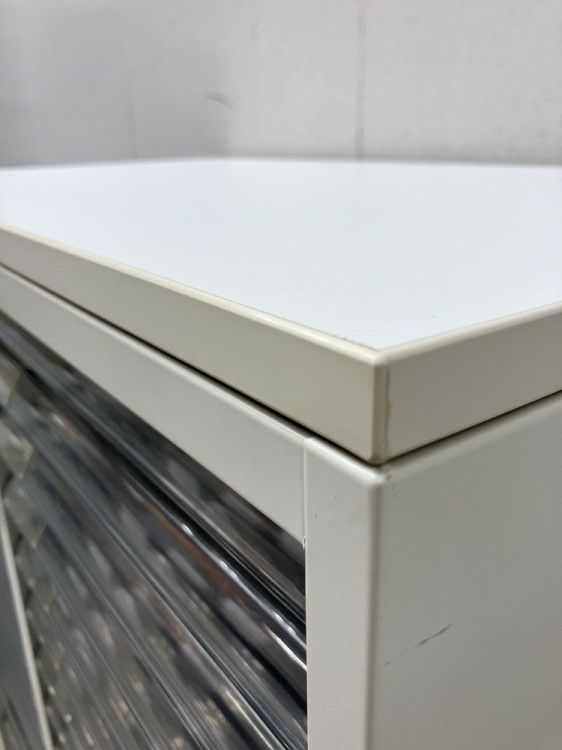 オカムラSAシリーズ クリアートレーキャビネット 商品画像4