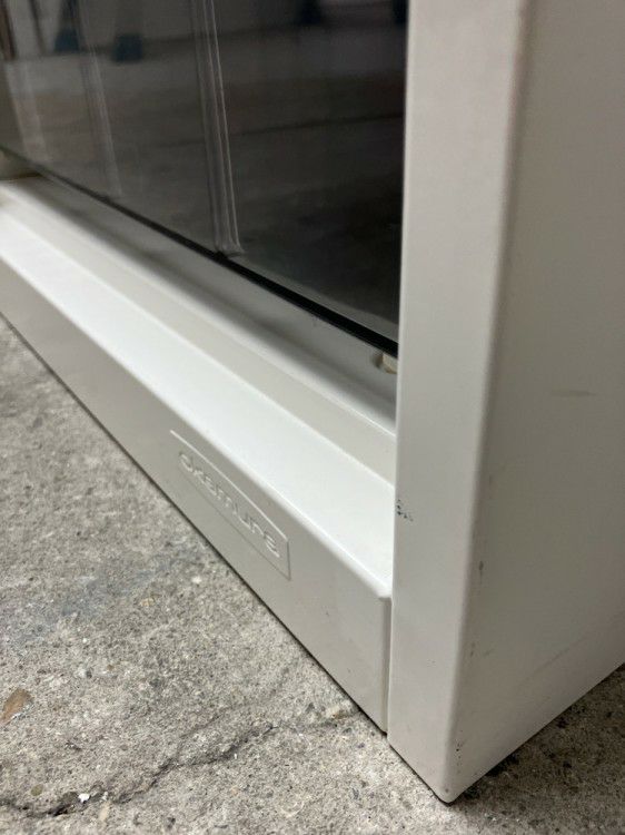 オカムラSAシリーズ クリアートレーキャビネット 商品画像5