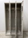 コクヨLKシリーズ　（コクヨ） 3人用ロッカー 商品画像3