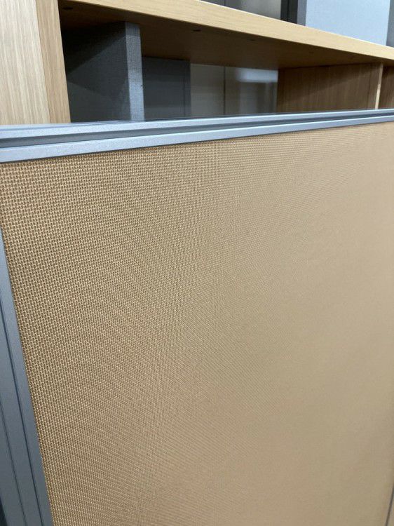 ライオンレスポシリーズ 5連L型パーテーション 商品画像4