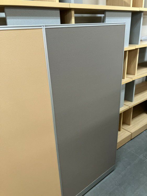 ライオンレスポシリーズ 5連L型パーテーション 商品画像6