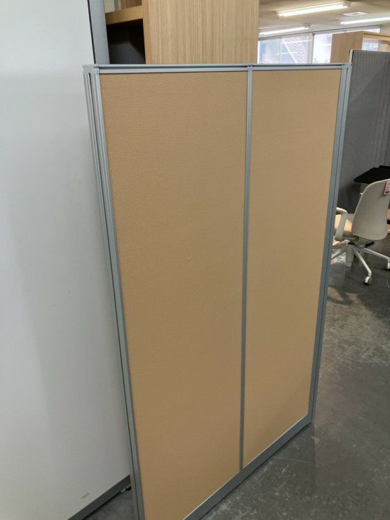 ライオンレスポシリーズ 5連L型パーテーション 商品画像10