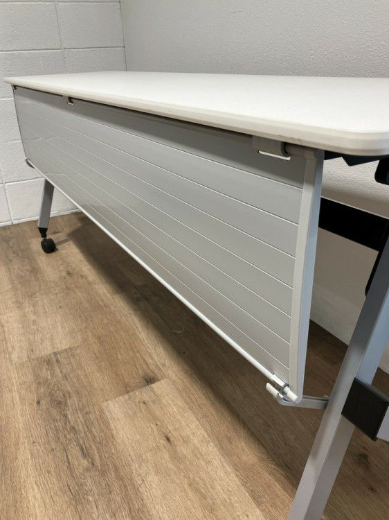 イトーキHXシリーズ 平行スタックテーブル 商品画像4