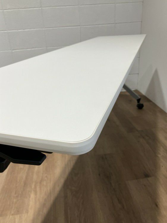 イトーキHXシリーズ 平行スタックテーブル 商品画像7