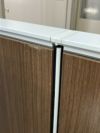 コクヨフレクセル2シリーズ 3連L型パーテーション 商品画像5