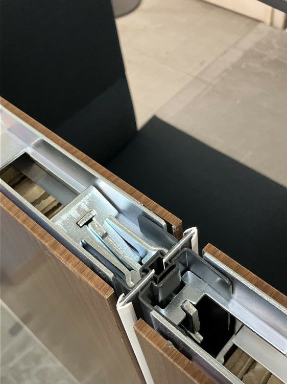 コクヨフレクセル2シリーズ 3連L型パーテーション 商品画像8