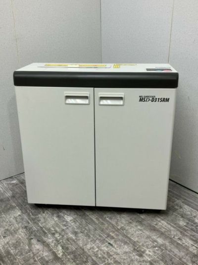 明光商会 シュレッダー