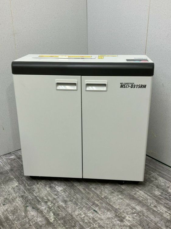 明光商会シュレッダー 商品画像1