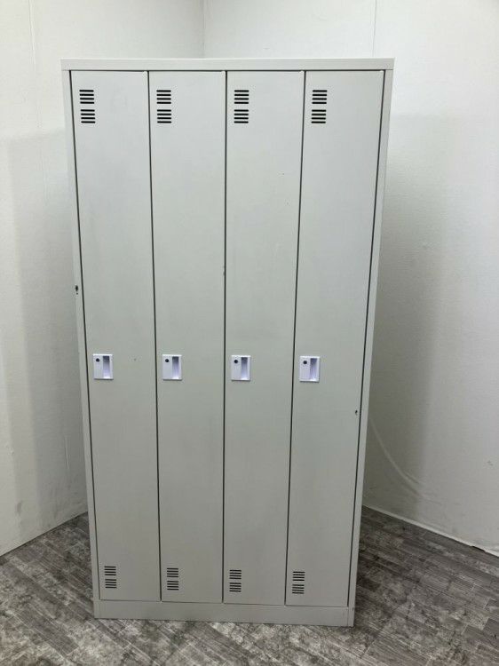 JOINTEX（ジョインテックス）4人用ロッカー 商品画像1