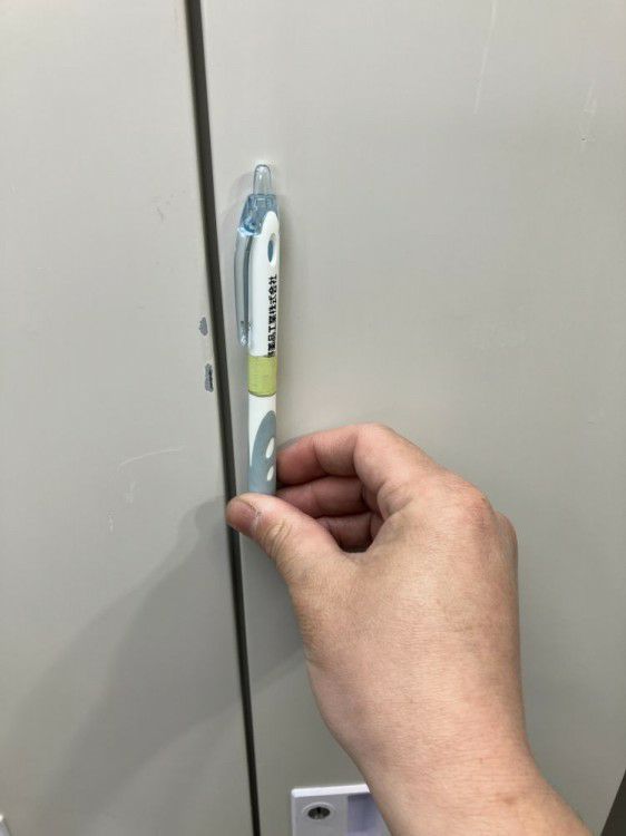 JOINTEX（ジョインテックス）4人用ロッカー 商品画像4