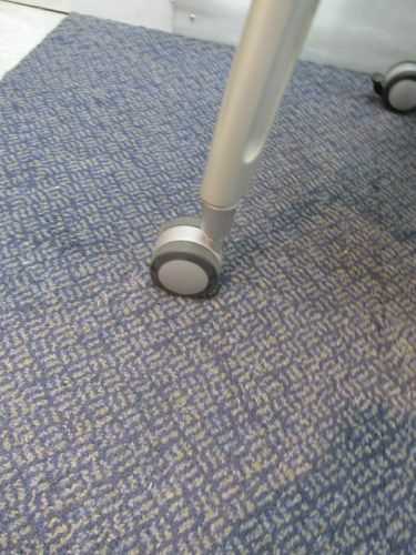 イトーキ 1800サイドスタックテーブル2点セット4