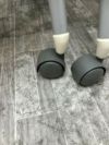 アイコ肘付スタッキングチェア 6脚セット 商品画像9