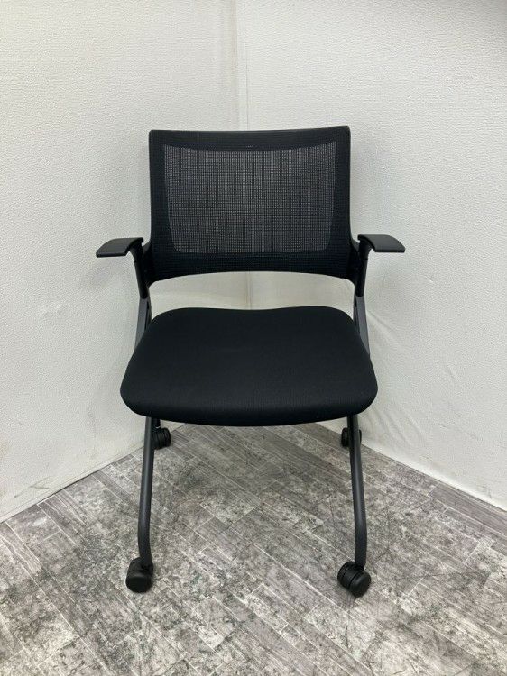 イトーキMonon(モノン)チェア 固定肘付モノンチェア 商品画像2