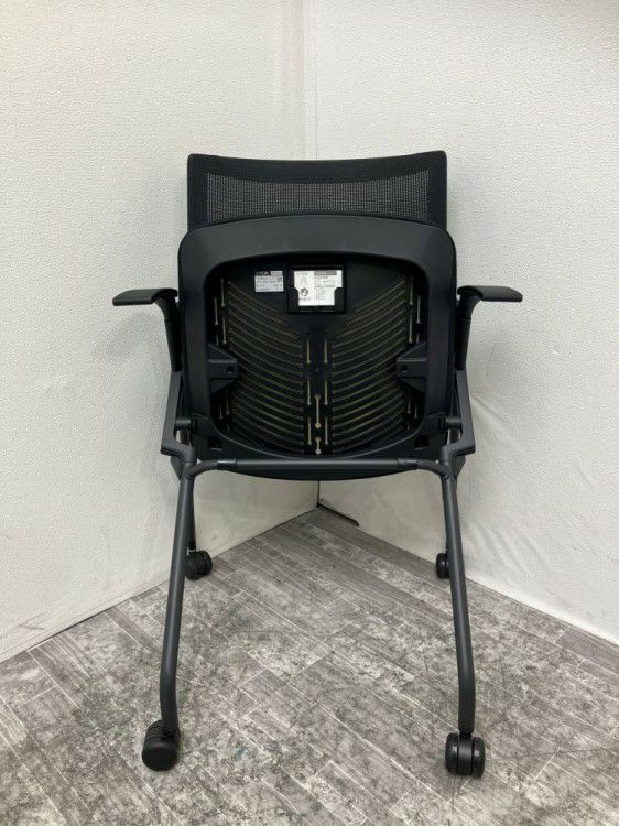 イトーキMonon(モノン)チェア 固定肘付モノンチェア 商品画像8