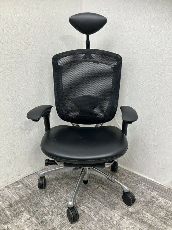 オカムラコンテッサ（Contessa）チェア 可動肘付コンテッサチェア 商品画像2