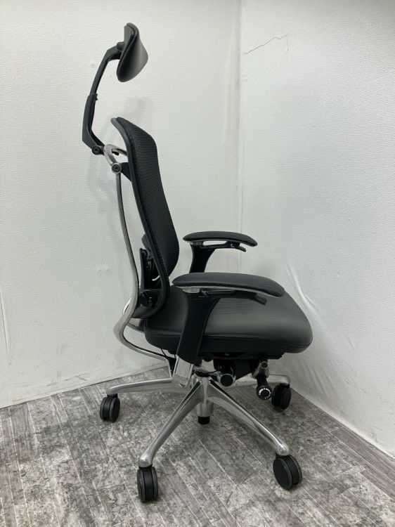 オカムラコンテッサ（Contessa）チェア 可動肘付コンテッサチェア 商品画像8